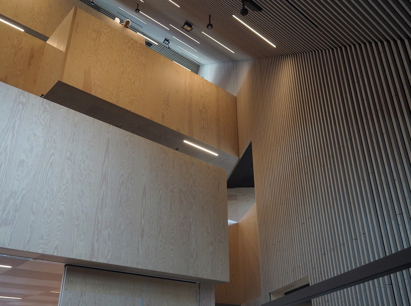 Tingbjerg Bibliotek og Kulturhus 