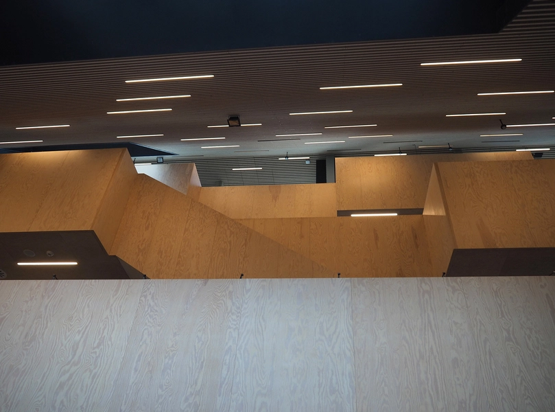 Tingbjerg Bibliotek og Kulturhus 