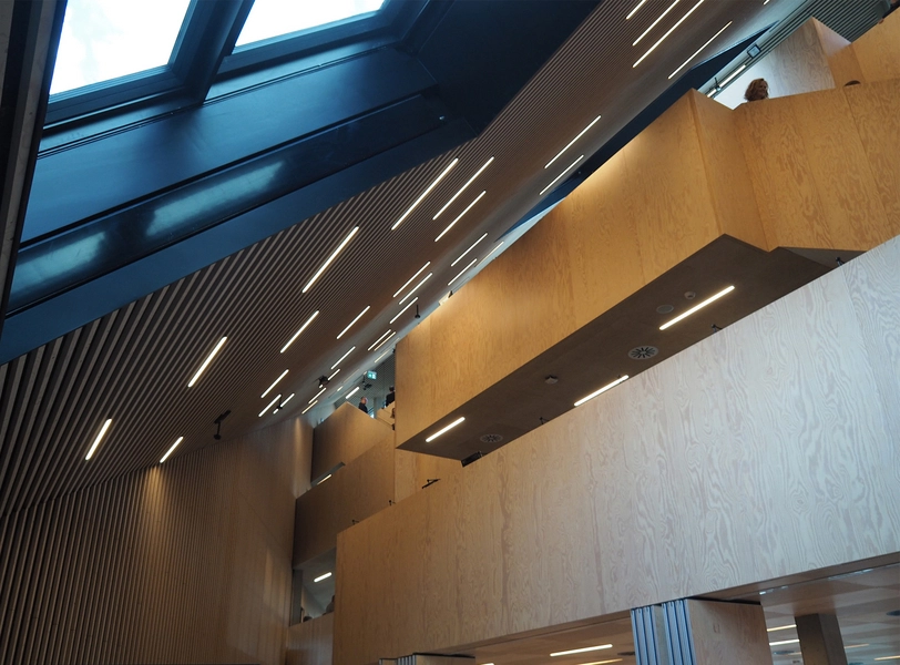 Tingbjerg Bibliotek og Kulturhus 