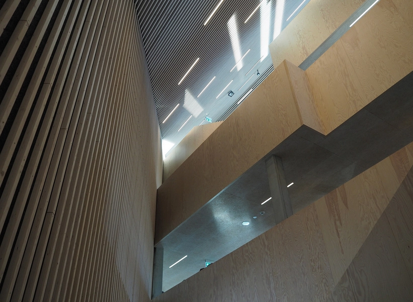 Tingbjerg Bibliotek og Kulturhus 