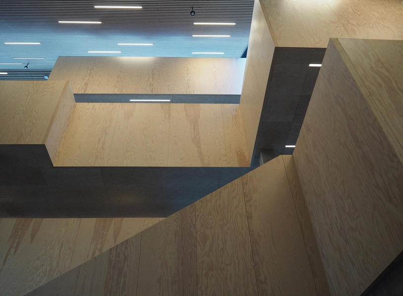 Tingbjerg Bibliotek og Kulturhus 