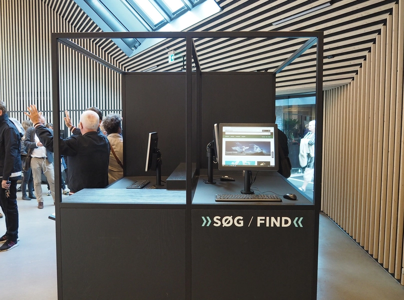 Tingbjerg Bibliotek og Kulturhus 