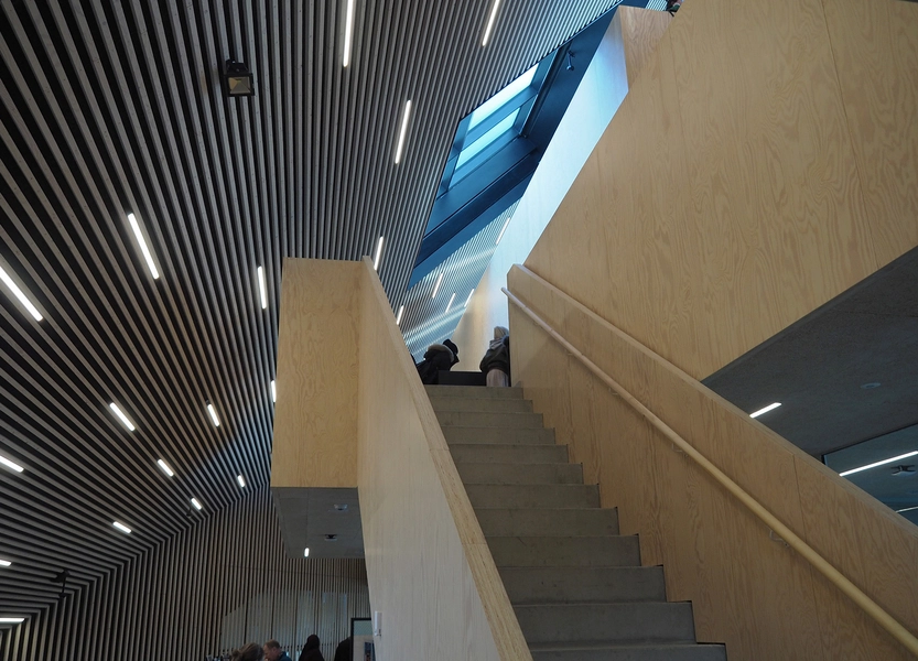 Tingbjerg Bibliotek og Kulturhus 