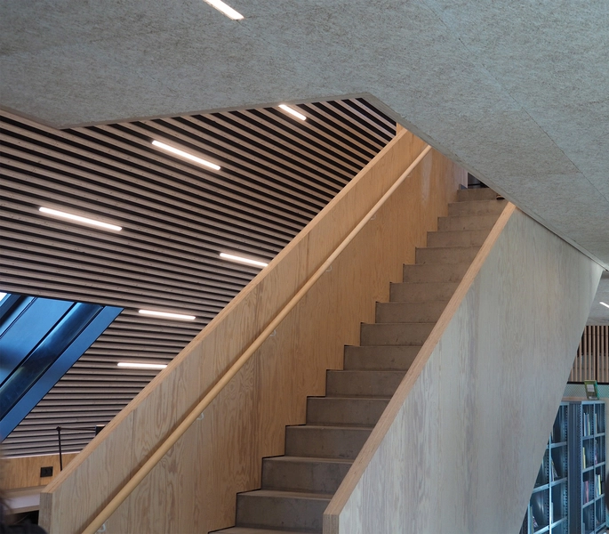 Tingbjerg Bibliotek og Kulturhus 