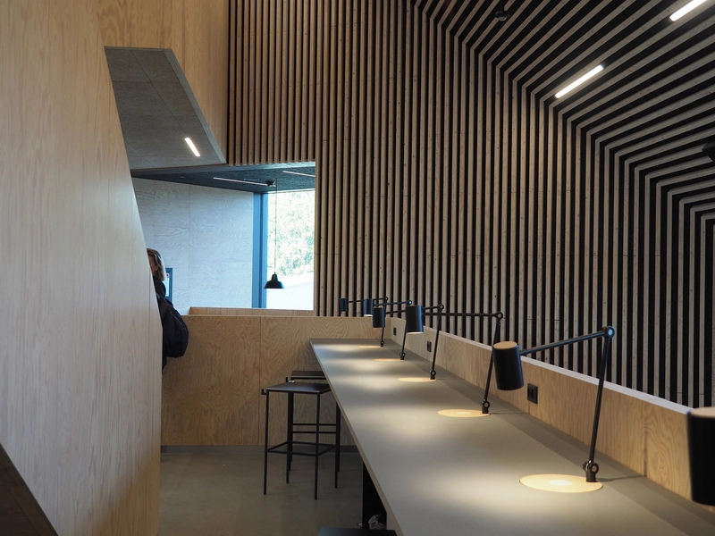 Tingbjerg Bibliotek og Kulturhus 