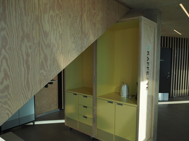 Tingbjerg Bibliotek og Kulturhus 