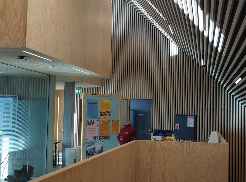 Tingbjerg Bibliotek og Kulturhus 