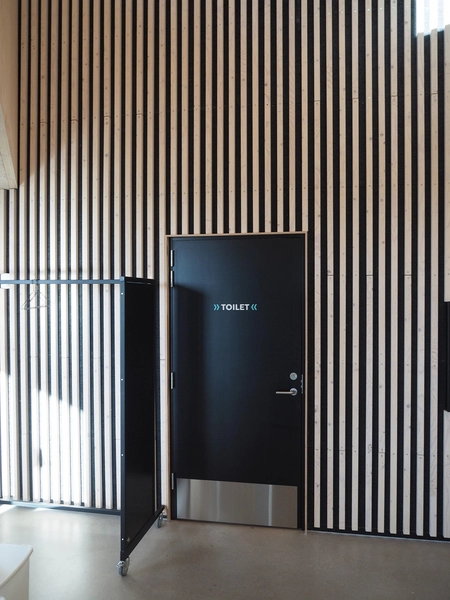 Tingbjerg Bibliotek og Kulturhus 