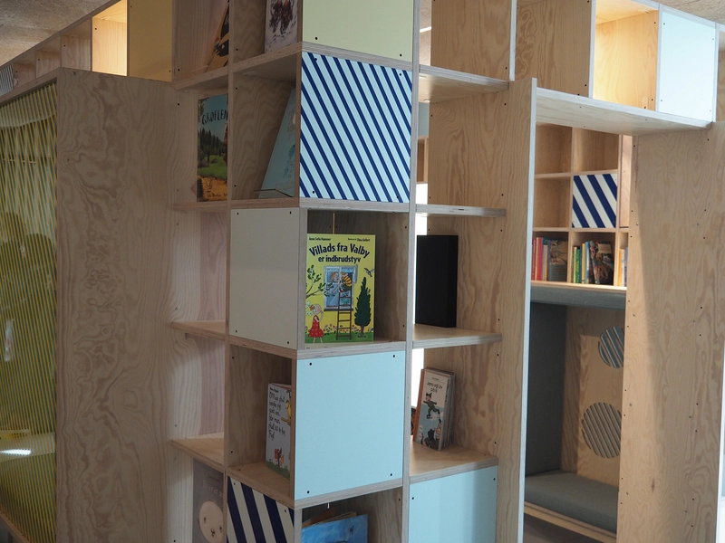 Tingbjerg Bibliotek og Kulturhus 