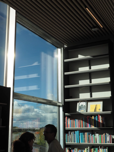 Tingbjerg Bibliotek og Kulturhus 