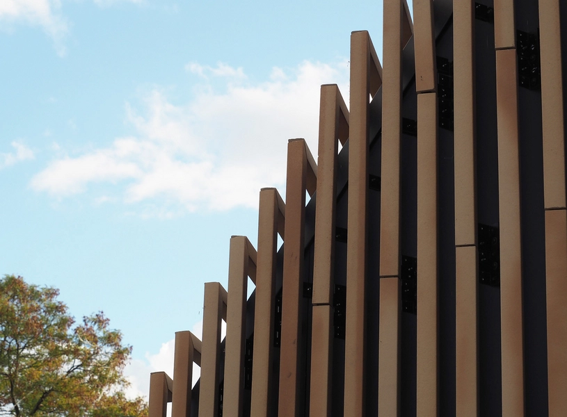 Tingbjerg Bibliotek og Kulturhus 