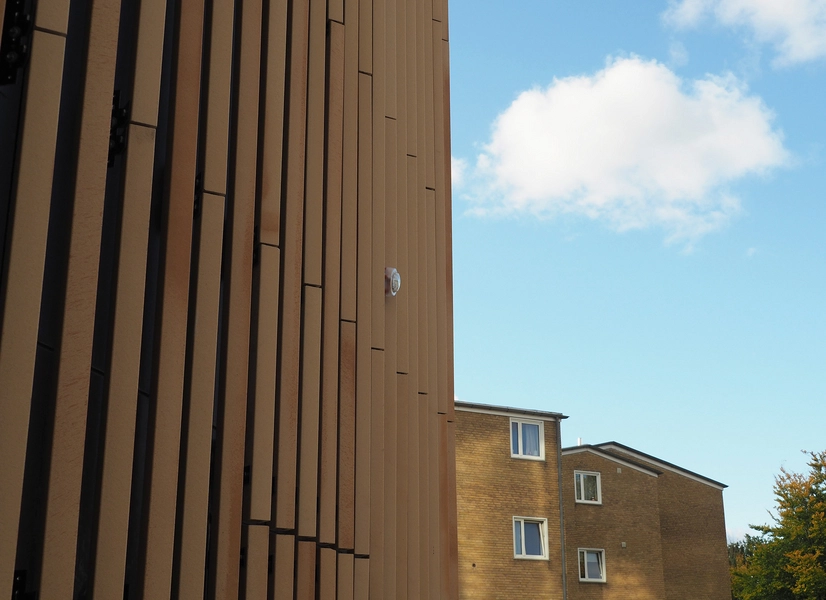 Tingbjerg Bibliotek og Kulturhus 