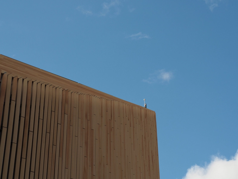 Tingbjerg Bibliotek og Kulturhus 