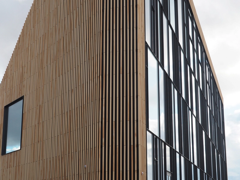 Tingbjerg Bibliotek og Kulturhus 