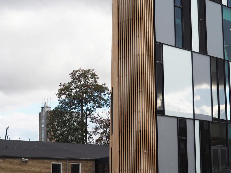 Tingbjerg Bibliotek og Kulturhus 