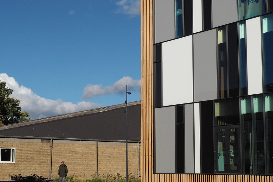 Tingbjerg Bibliotek og Kulturhus 