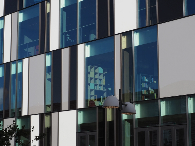 Tingbjerg Bibliotek og Kulturhus 