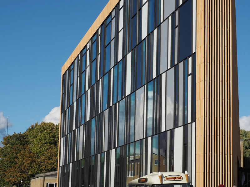 Tingbjerg Bibliotek og Kulturhus 