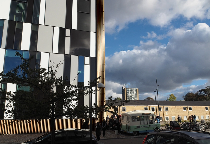 Tingbjerg Bibliotek og Kulturhus 