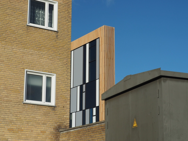 Tingbjerg Bibliotek og Kulturhus 