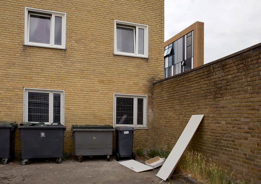 Tingbjerg Bibliotek og Kulturhus 