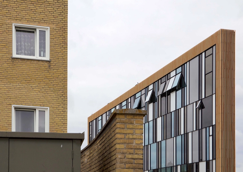 Tingbjerg Bibliotek og Kulturhus 