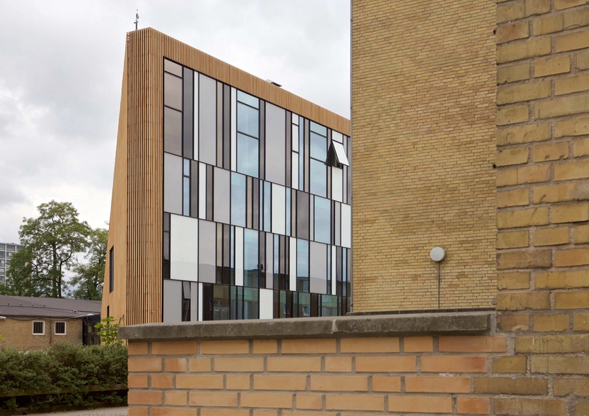 Tingbjerg Bibliotek og Kulturhus 