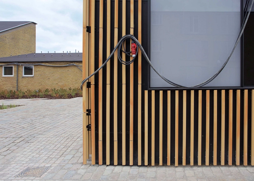 Tingbjerg Bibliotek og Kulturhus 