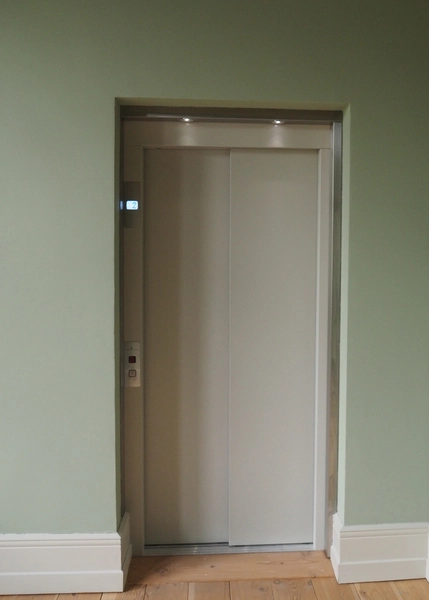 Københavns Museum Elevator