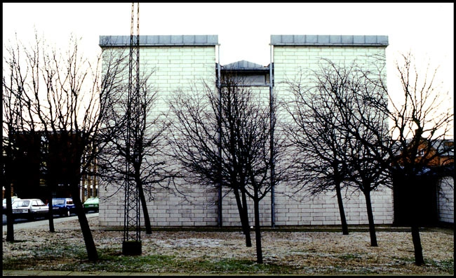 Skt. Nikolaj Kirke Kirkegavl