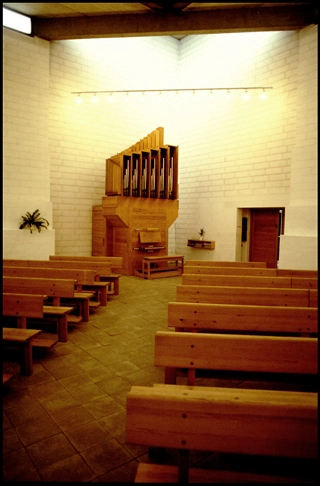 Skt. Nikolaj Kirke Kirkerummet