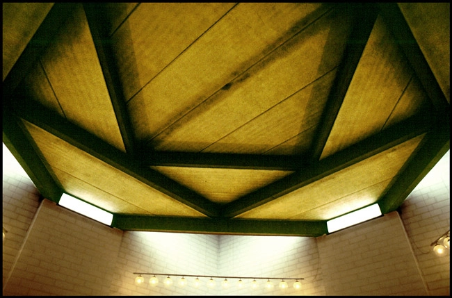 Skt. Nikolaj Kirke Kirkeloftet