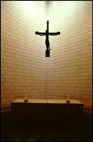 Skt. Nikolaj Kirke Alterhjørnet