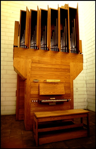 Skt. Nikolaj Kirke Orgelet