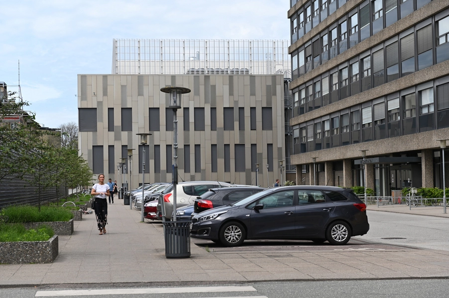 Sterilcentralen på Rigshospitalet 
