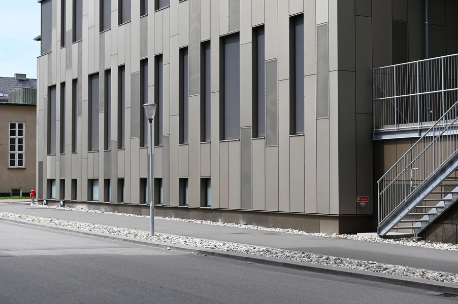 Sterilcentralen på Rigshospitalet 