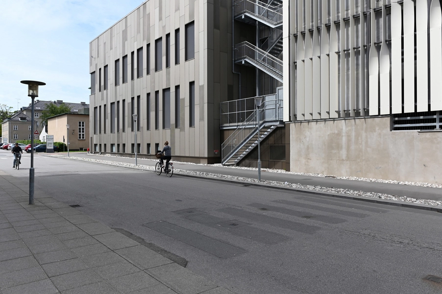 Sterilcentralen på Rigshospitalet 