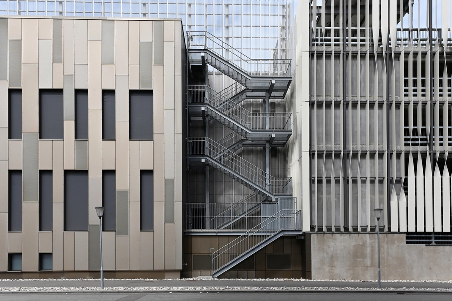 Sterilcentralen på Rigshospitalet 