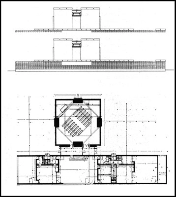 Skt. Nikolaj Kirke Plan og facader