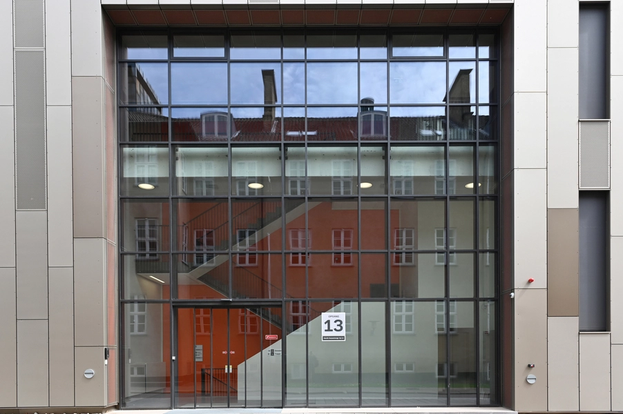 Sterilcentralen på Rigshospitalet 