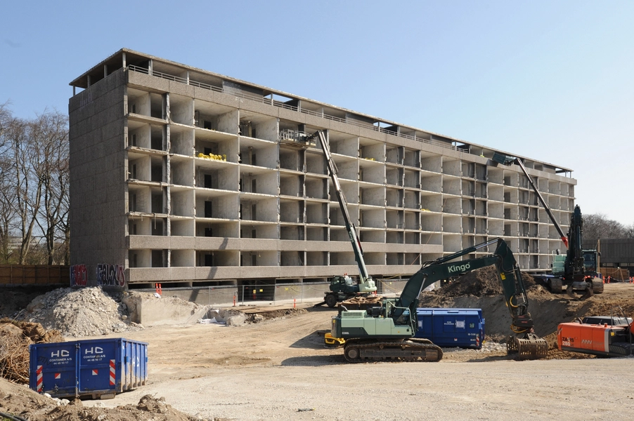 Sterilcentralen på Rigshospitalet 