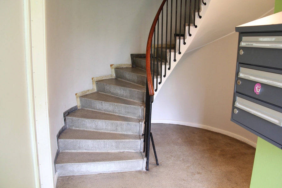 Ved Ungdomsboligerne 32-60 Trappeopgang