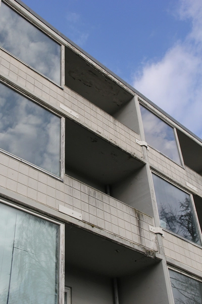 Ved Ungdomsboligerne 32-60 Altaner