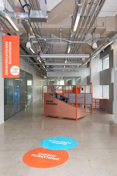 Amager Bakke Videnscenter