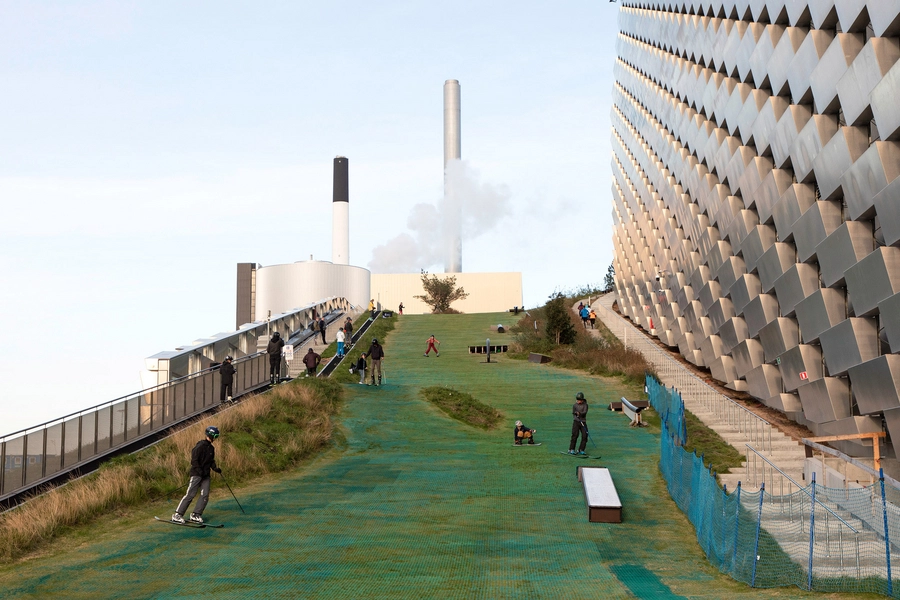 Amager Bakke Copenhill