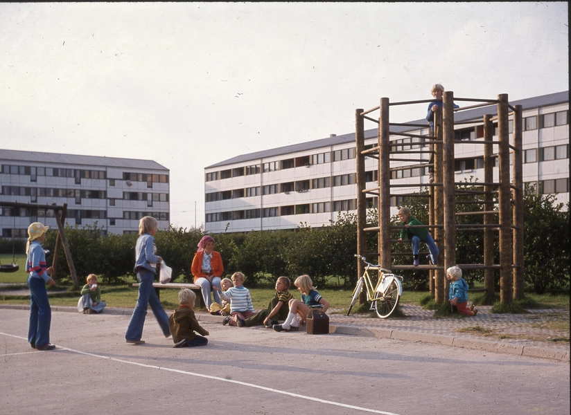 Hedegården Asfaltlegeplads