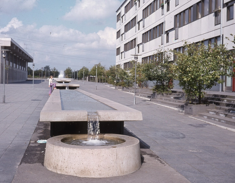 Hedegården Kanalens udløb