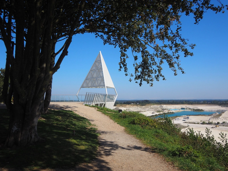 Prismet, Faxe Kalkbrud 