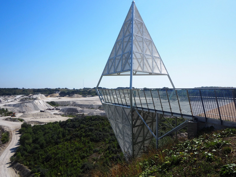 Prismet, Faxe Kalkbrud 