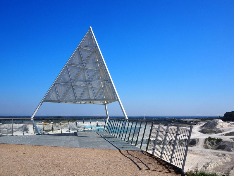 Prismet, Faxe Kalkbrud 